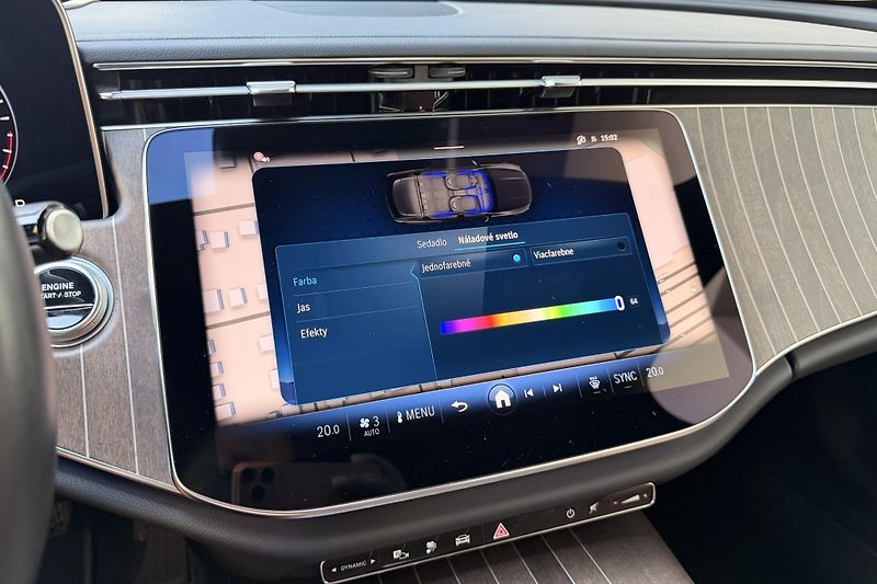 Mercedes-Benz Třídy E (2024) E 300de 4Matic  - fotka 42 z 68