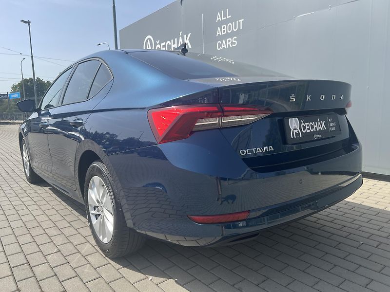 Škoda Octavia (2024) 1,5TSi AMBITION 110kW - fotka 38 z 39