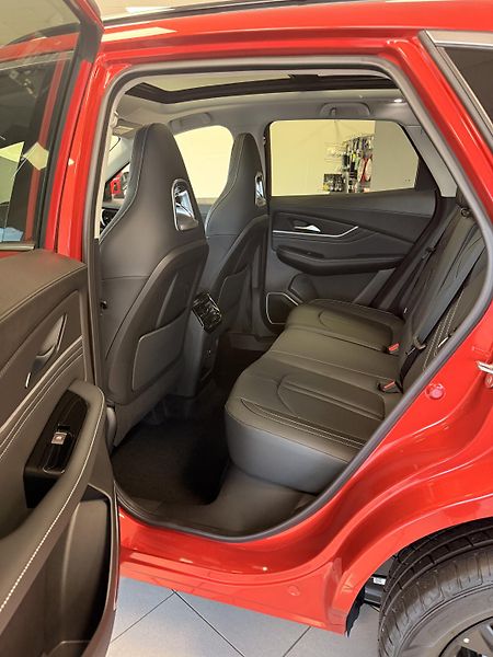Forthing T5 EVO (2026) Dragon Edition - fotka 18 z 25