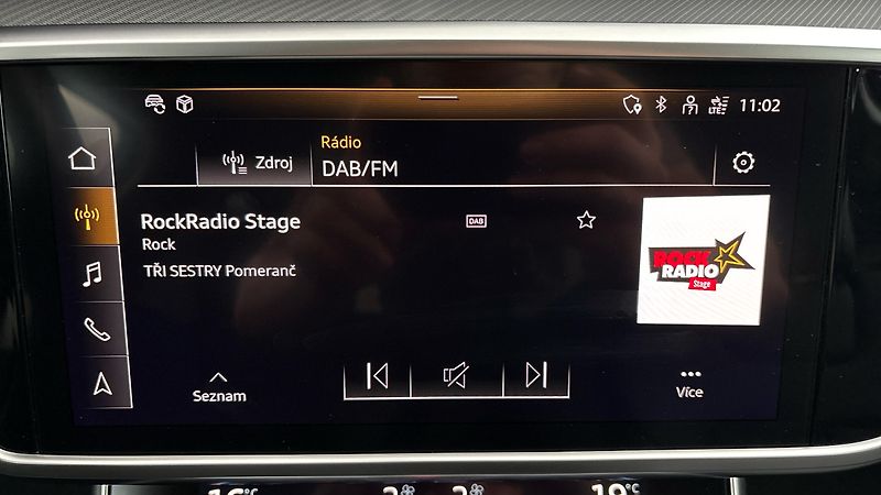 Audi A6 3.0 45TDI Tiptronic Quattro Sp - fotka 11 z 28