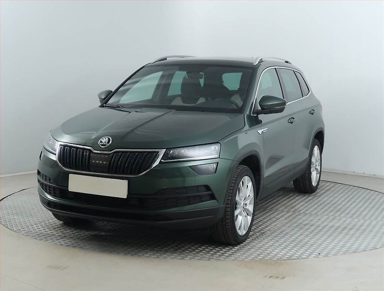 Škoda Karoq (2018) Style 1.5 TSI - fotka 2 z 18