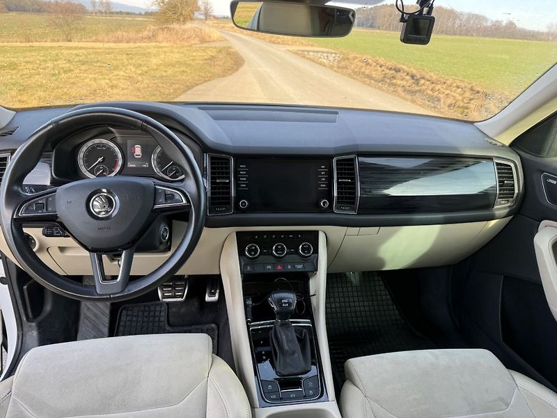 Škoda Kodiaq (2016) 2.0 /140kW - fotka 9 z 13