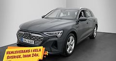 Audi Q8 e-tron 50 Q Vzduch. odpružení Kamera - fotografie inzerátu
