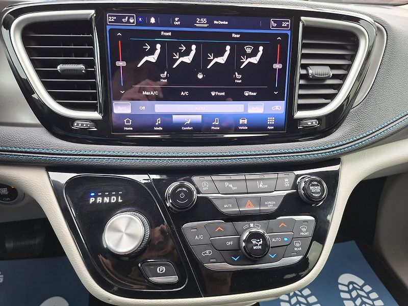 Chrysler Pacifica (2021) 3,6L V6, 7míst, kůže, Adapt - fotka 31 z 50