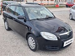 Škoda Fabia (2008) 1.2i, ČR, AC - fotografie inzerátu