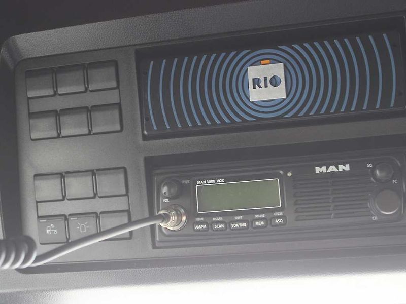 MAN TGX 510 XL, EURO 6, LOWDECK, NAVIG - fotka 16 z 21