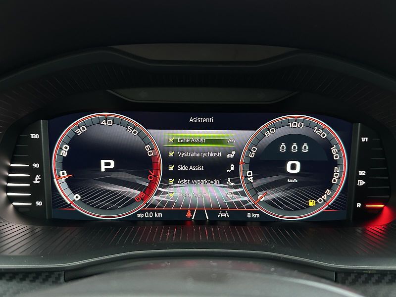 Škoda Kamiq 1.5TSi DSG Monte Carlo 150PS M - fotka 23 z 46