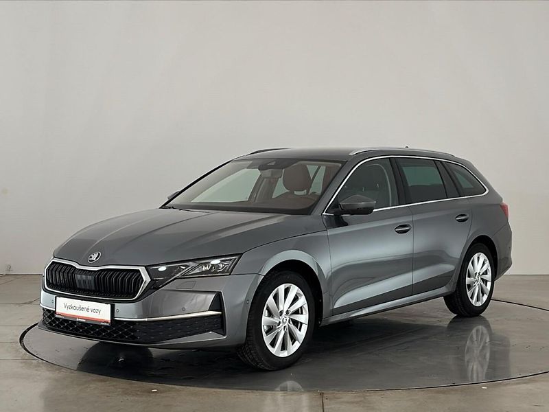 Škoda Octavia Top Selection DSG - fotka 1 z 29