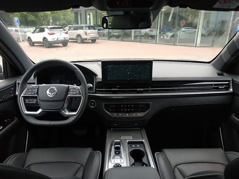KGM Rexton 2.2 PREMIUM 4WD AT, SKLADEM - fotka 12 z 34