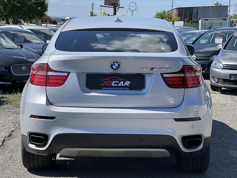 BMW X6 M50D xDrive 280kw KOUPENO V ČR - fotka 6 z 47