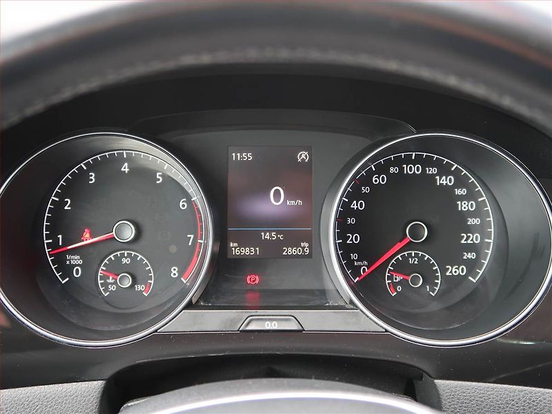 Volkswagen Golf Sportsvan (2017) Comfortline 1.4 TSI, Tempomat - fotka 11 z 17
