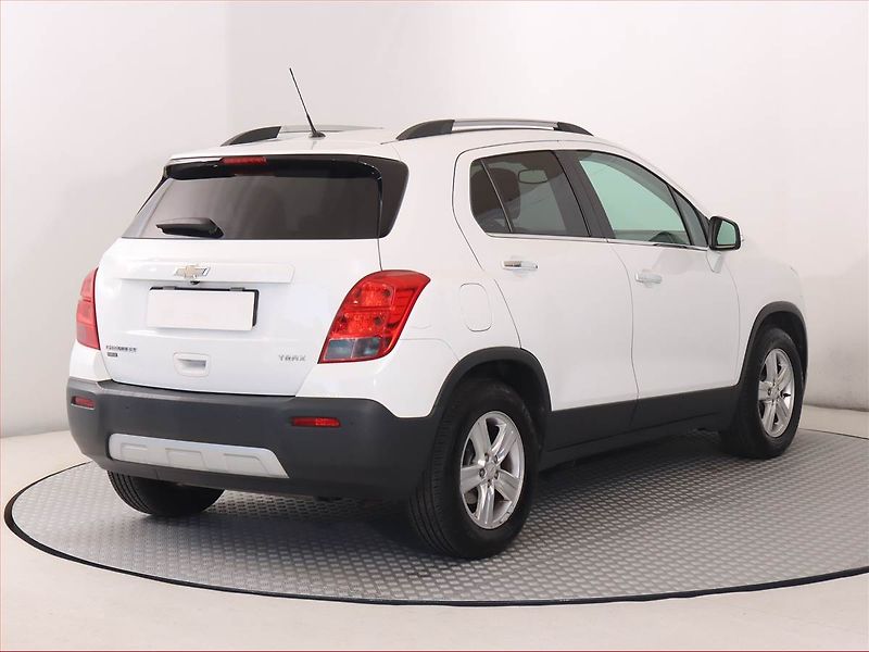 Chevrolet Trax (2014) 1.6 16V, Serv.kniha, Tempomat - fotka 5 z 17