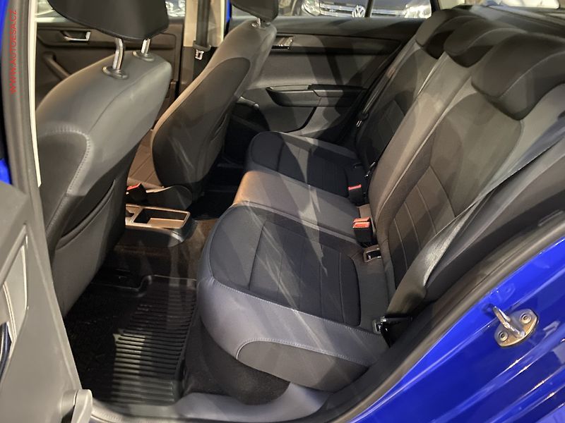 Škoda Fabia (2021) 1.0 TSi, 1.maj,ČR, Ambition - fotka 9 z 16