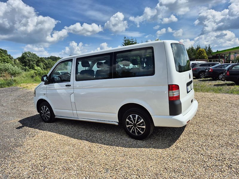 Volkswagen Transporter (2011) 2.0Tdi 9 mist klima - fotka 5 z 25