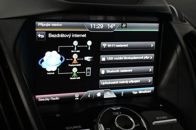 Ford Kuga (2016) 2.0 4x4 INDIVIDUAL Bi-Xenon Ta - fotka 18 z 36