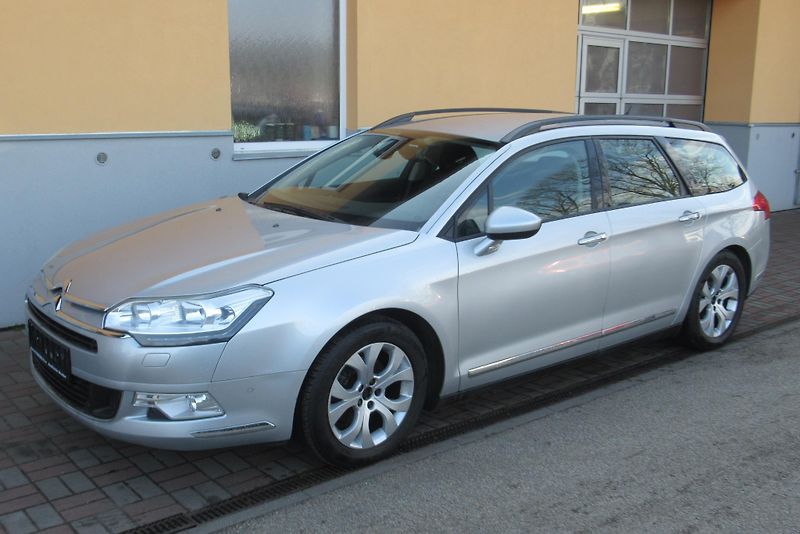 Citroën C5 2.0 HDi  AUT. KLIMA TAŽNÉ - fotka 4 z 19