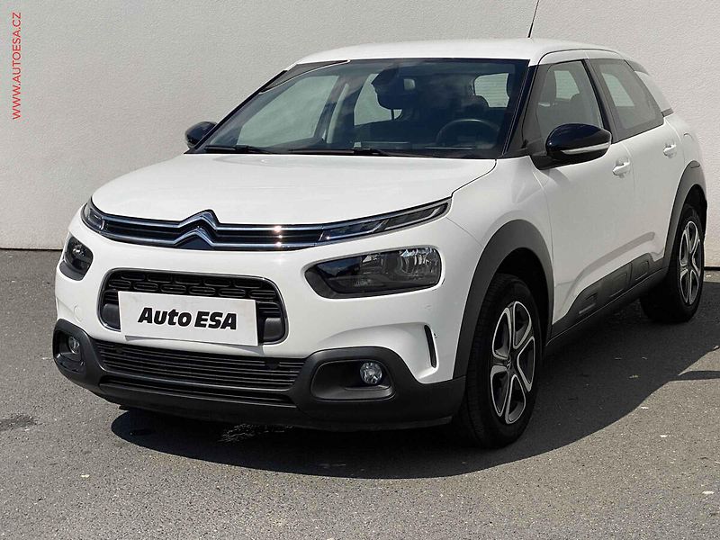 Citroën C4 Cactus (2020) 1.2PT, Feel, TZ - fotka 3 z 15