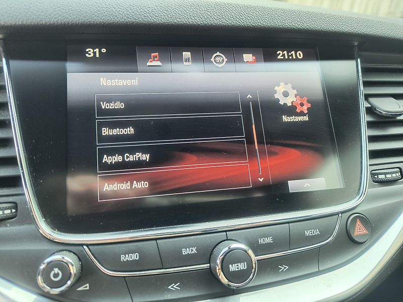 Opel Astra - fotka 46 z 60