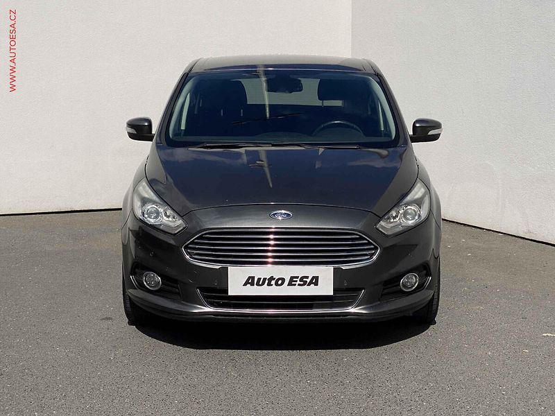 Ford S-MAX (2016) 2.0TDCI 4x4, ČR, servis.kniha - fotka 2 z 18