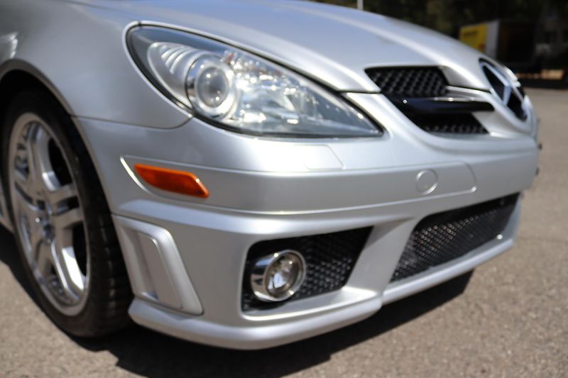 Mercedes-Benz SLK 55 AMG - fotka 6 z 50