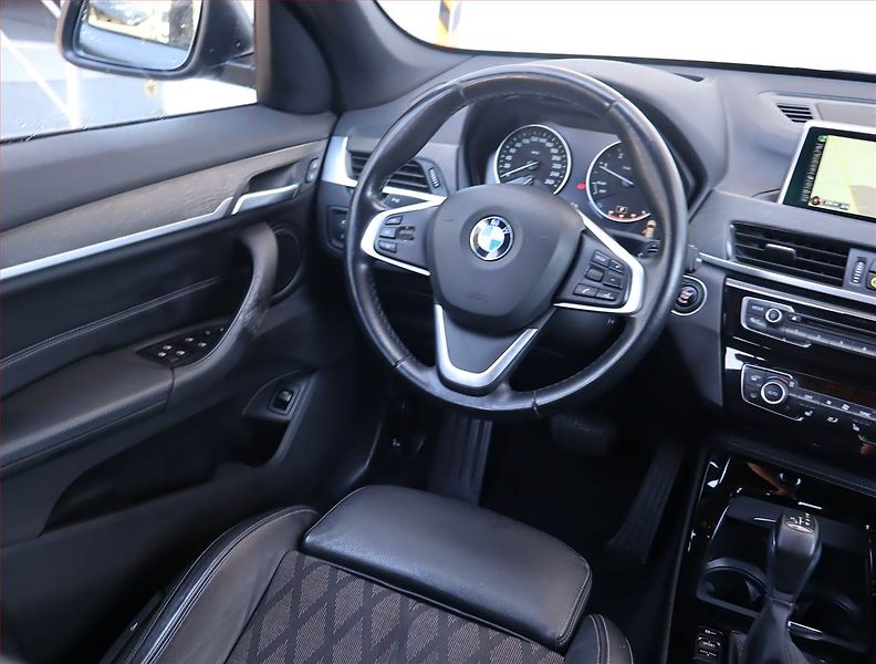 BMW X1 (2016) xDrive25d, 4X4, Automat - fotka 7 z 17