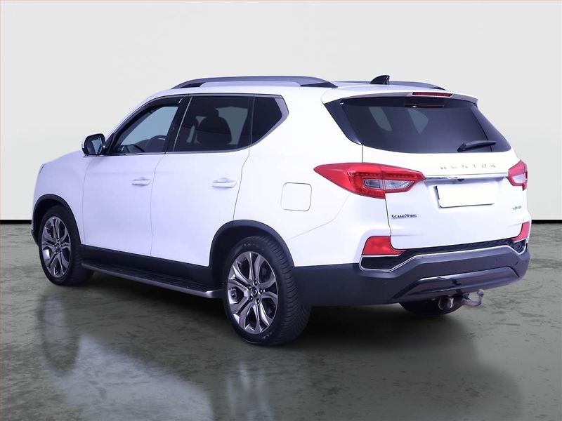 SsangYong Rexton (2019) 2.2 Diesel, 4X4, Automat - fotka 4 z 23