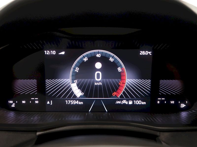 Škoda Kamiq (2025) TOP SELECTION 1.0TSI 85KW - fotka 20 z 41