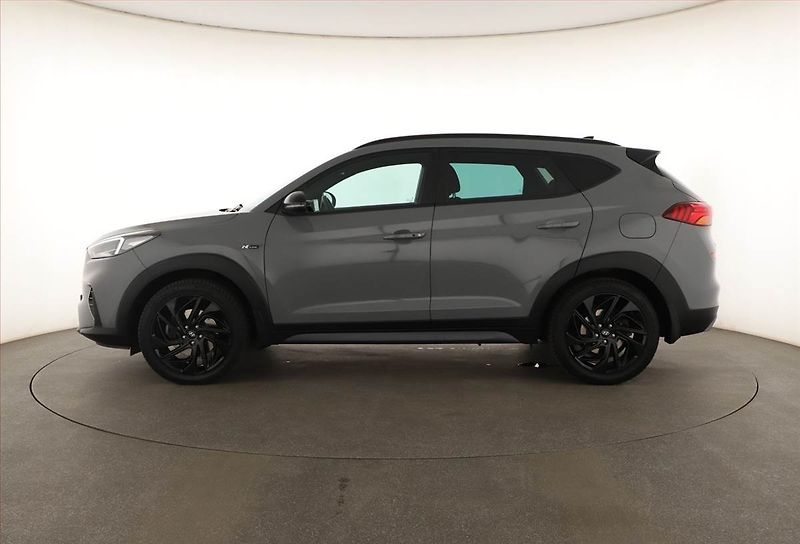 Hyundai Tucson (2020) N-Line 2.0 CRDi - fotka 3 z 17