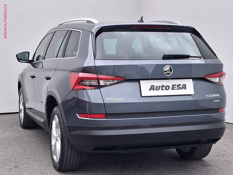 Škoda Kodiaq (2017) 2.0TDi 4x4, ČR, DSG, navi - fotka 6 z 20