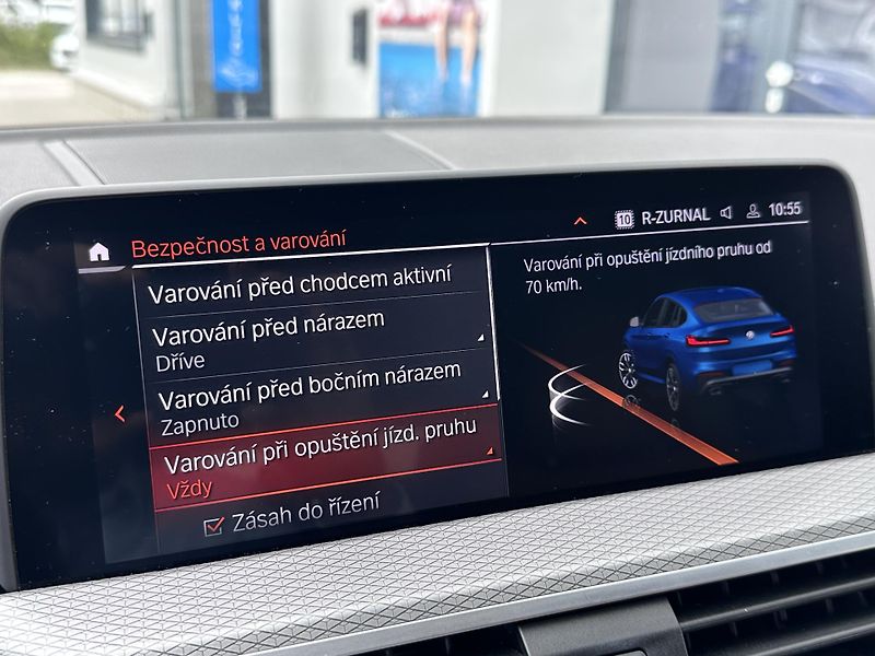 BMW X4 xDrive30d M-Sport - fotka 19 z 26