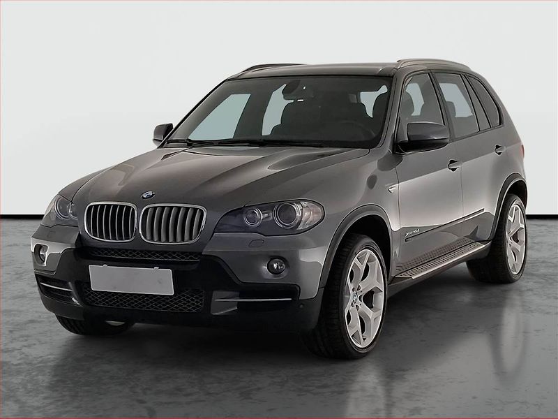 BMW X5 (2009) xDrive35d - fotka 2 z 23