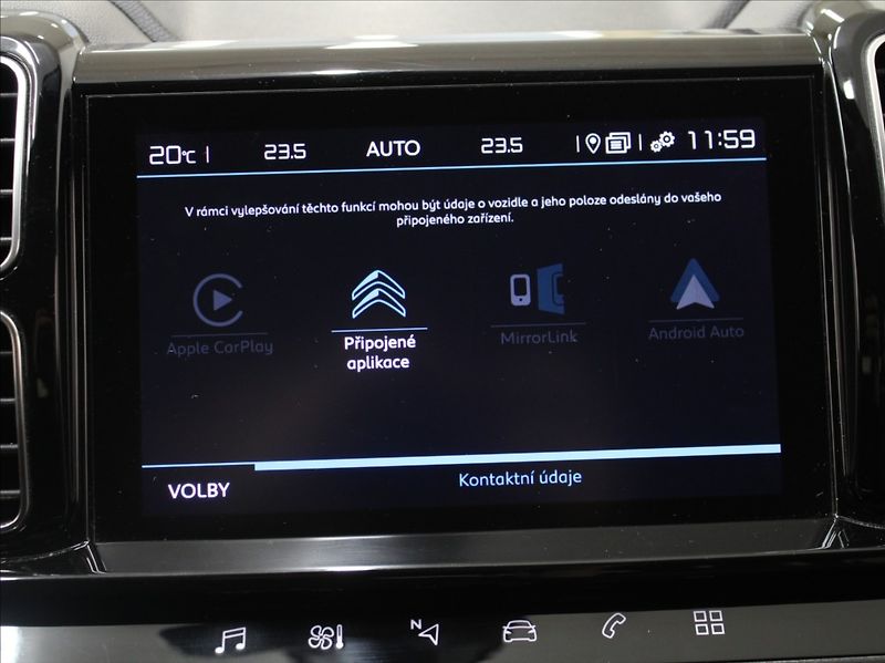 Citroën C5 Aircross 1,6 PT 133kW Shine Výprodej! - fotka 11 z 26