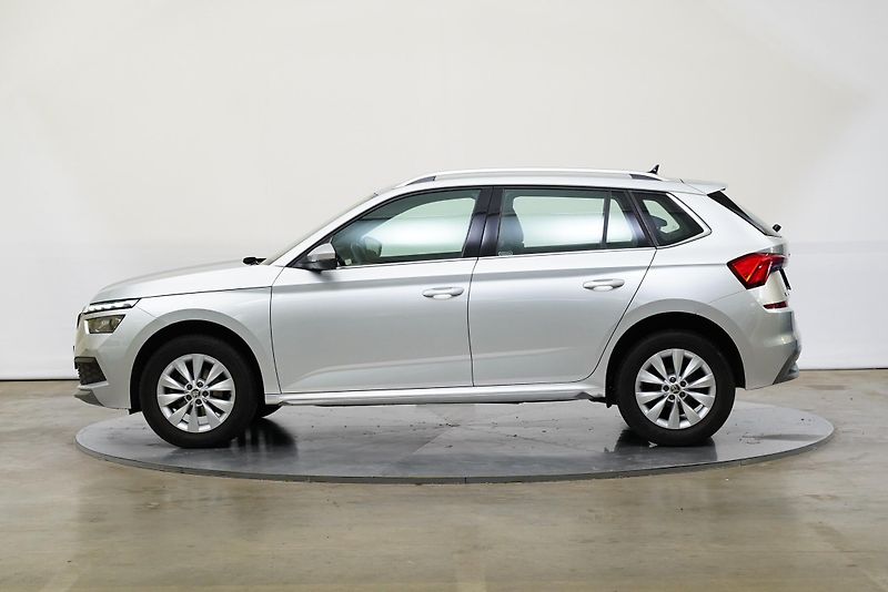 Škoda Kamiq - fotka 3 z 27