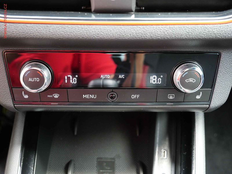 Škoda Kamiq (2021) 1.5 TSi, ČR, Monte Carlo - fotka 16 z 24