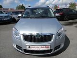 Škoda Fabia 1,6 i 1.MAJITEL,závěs,serviska - náhled 1