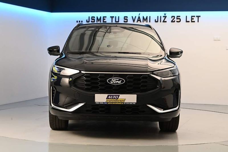 Ford Kuga (2024) 2.5 ST-LINE X 4x4 FHEV LED ACC - fotka 3 z 40