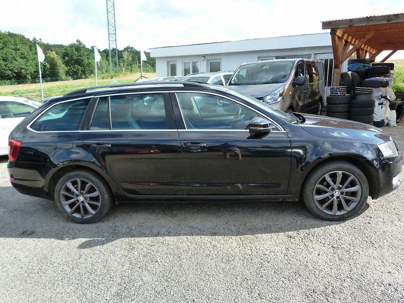 Škoda Octavia 2.0 TDI - fotka 4 z 18