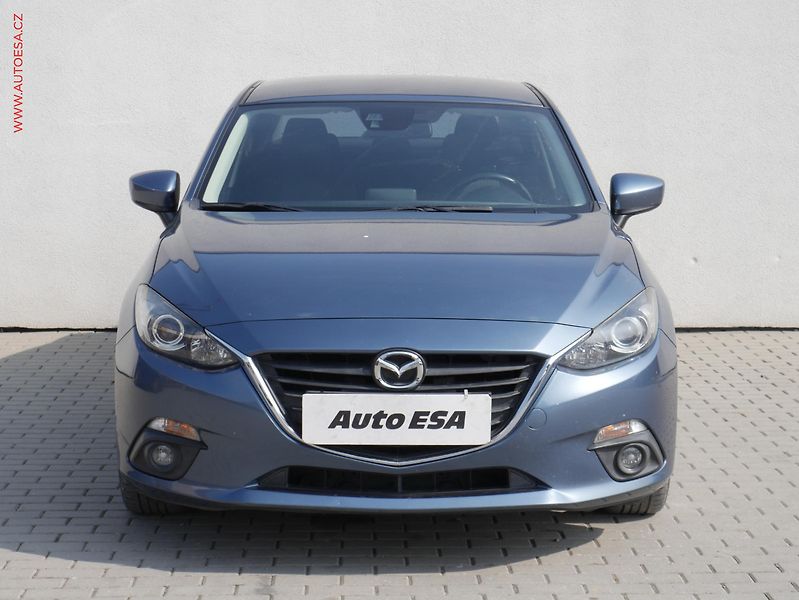 Mazda 3 (2014) 2.0 SKY ACTIV, ČR, Navi - fotka 2 z 20