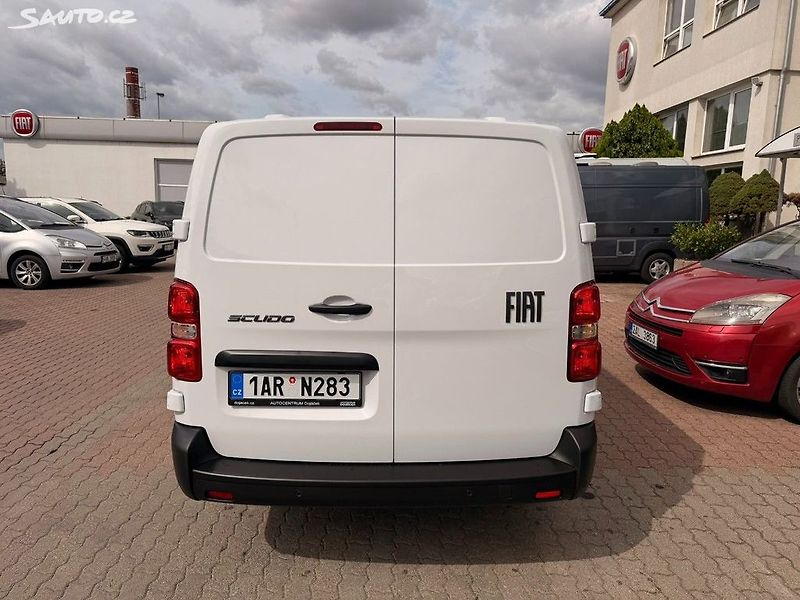 Fiat Scudo (2026) 2.2 MTJ 150k 6MT van L3 - fotka 5 z 12