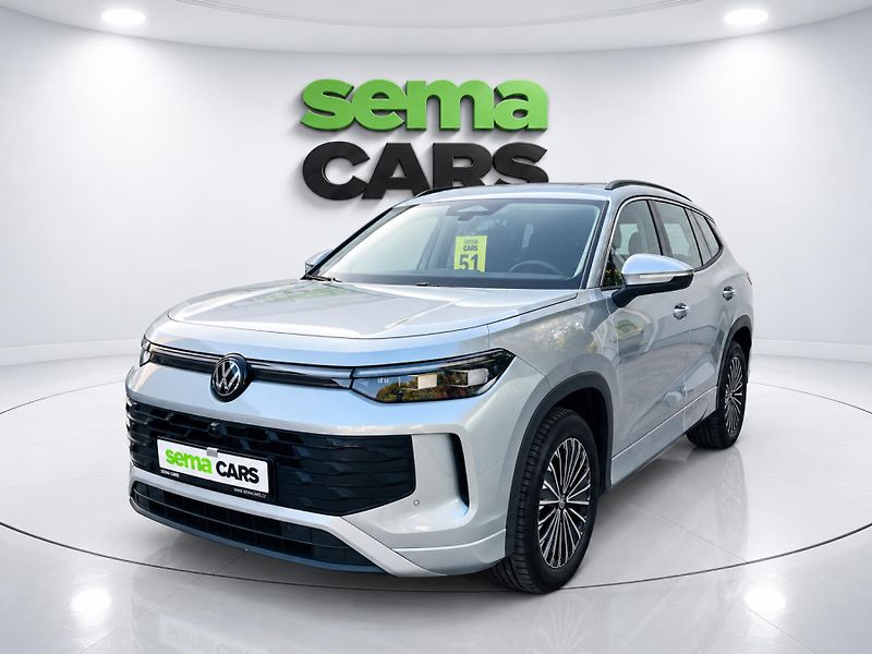 Volkswagen Tayron (2025) 1.5 eTSI 110 kW DSG7 7míst  - fotka 1 z 55