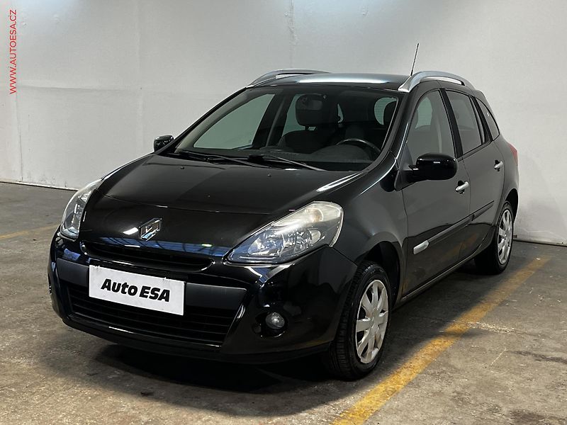 Renault Clio (2010) 1.2i, ČR, AC - fotka 3 z 14