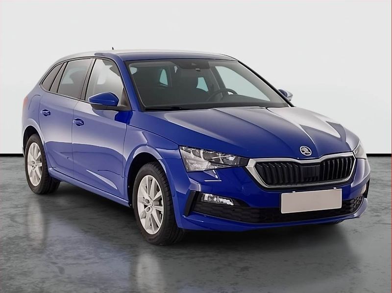 Škoda Scala (2020) 1.0 TSI, ČR,1.maj, Serv.kniha - fotografie inzerátu