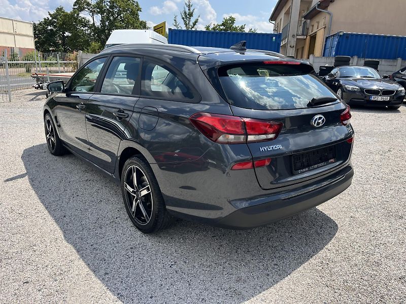 Hyundai i30 (2021) 1.6CRDI 85Kw 1.Majitel - fotka 5 z 20