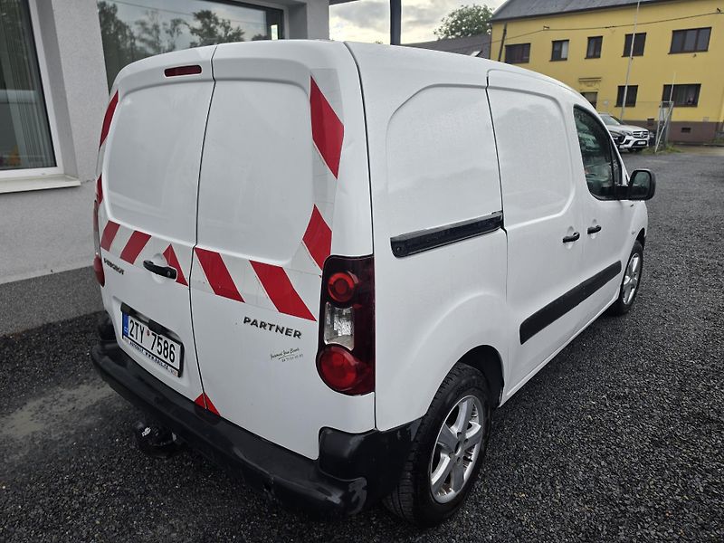 Peugeot Partner 1.6 HDI TZ  - fotka 4 z 11