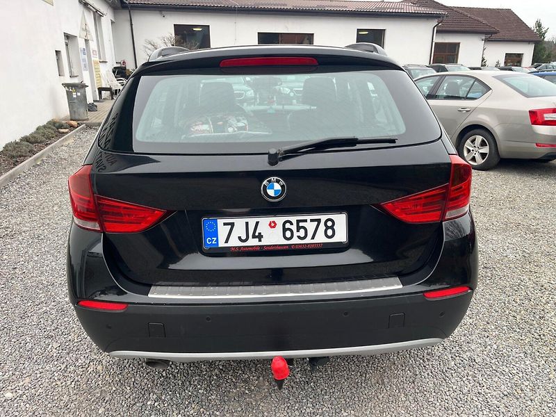 BMW X1 (2012) 2.0 X DRIVE,nová STK - fotka 3 z 13