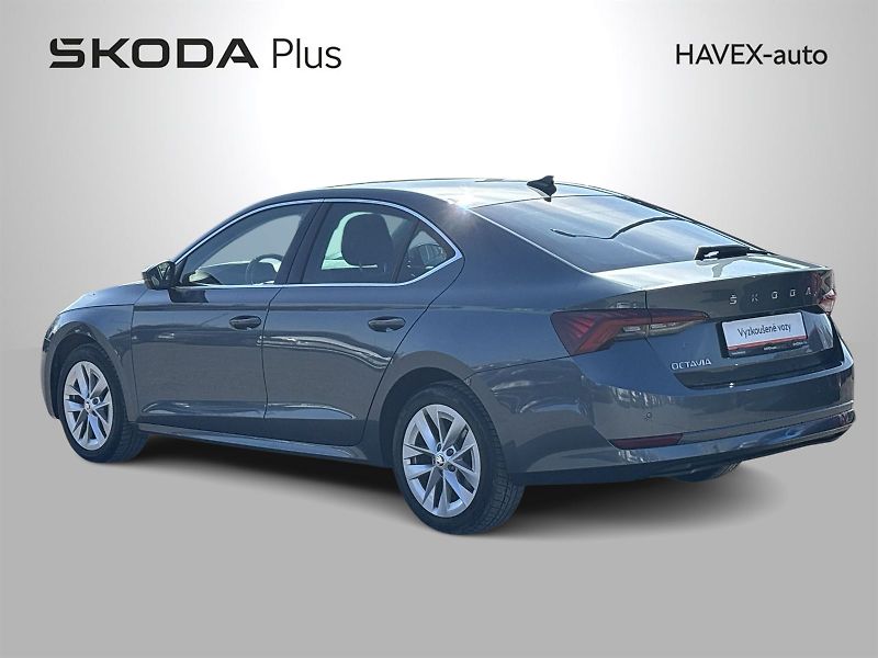 Škoda Octavia (2021) 2.0 TDI Style + - fotka 30 z 32