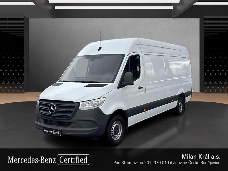 Mercedes-Benz Sprinter 315 CDI/L KAWA  - fotografie inzerátu