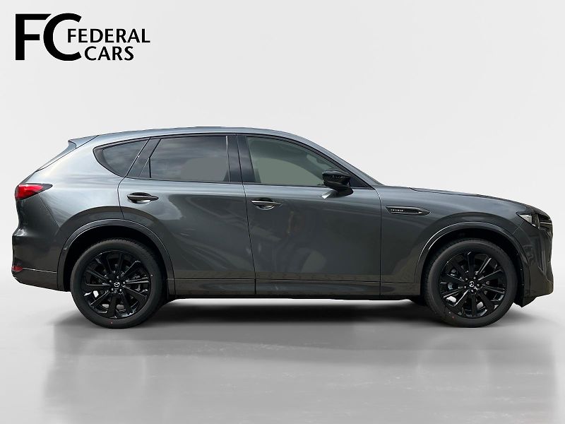 Mazda CX-60 (2026) D254/8AT/AWD/HOMURA - fotka 6 z 15