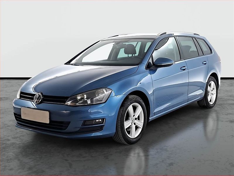 Volkswagen Golf (2013) 1.4 TSI, Tempomat - fotka 2 z 18