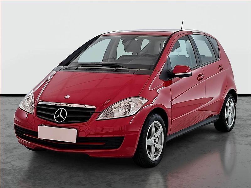 Mercedes-Benz Třídy A (2008) A 150 , ČR,1.maj, Serv.kniha - fotka 2 z 16